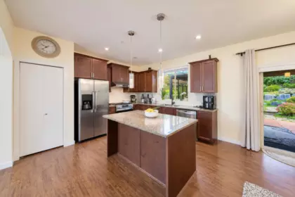 Primary Bedroom Photo of 10758 Beecham Place, Maple Ridge, BC