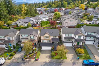 Swimming Pool Photo of 10758 Beecham Place, Maple Ridge, BC