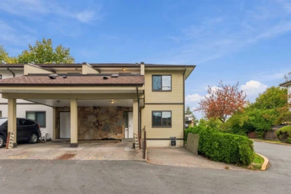 Exterior Rear Photo of 13323 71b Avenue, Surrey, BC