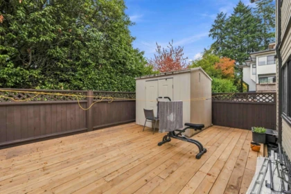 Outdoor Deck Photo of 13323 71b Avenue, Surrey, BC