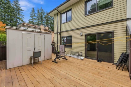 Outdoor Patio Photo of 13323 71b Avenue, Surrey, BC