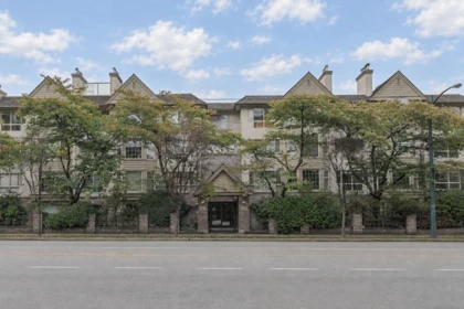 208 5650 Oak Street, Vancouver, BC, Vancouver — Apartment/Condo for sale