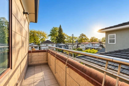 Outdoor Kitchen Photo of 368 E 33rd Avenue, Vancouver, BC