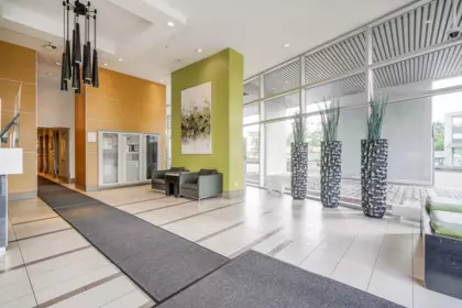 Hallway Photo of 2410 13618 100 Avenue, Surrey, BC