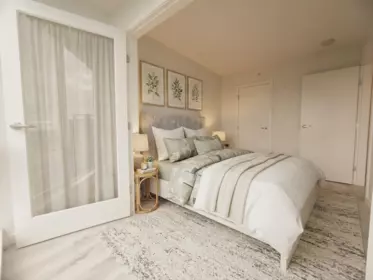Powder Room Photo of 2410 13618 100 Avenue, Surrey, BC
