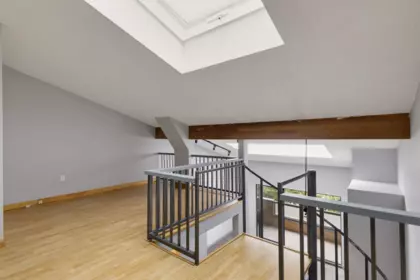 Basement Recreation Room Photo of 301 1930 W 3rd Avenue, Vancouver, BC