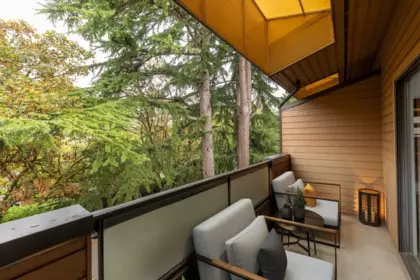 Garden / Landscaping Photo of 301 1930 W 3rd Avenue, Vancouver, BC