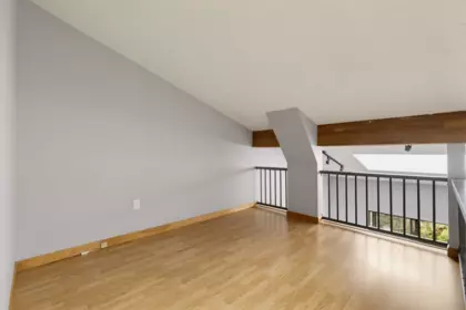 Loft / Bonus Room Photo of 301 1930 W 3rd Avenue, Vancouver, BC