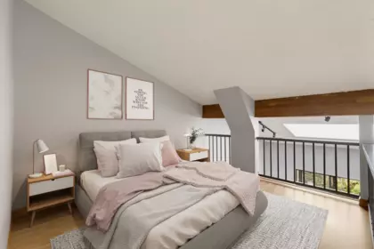 Office / Den Photo of 301 1930 W 3rd Avenue, Vancouver, BC