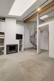 Walk-In Closet Photo of 301 1930 W 3rd Avenue, Vancouver, BC