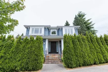 1505 W 62nd Avenue, Vancouver, BC, Vancouver — Single Family Residence for sale