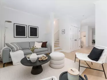 4448 W 8th Avenue, Vancouver, BC, Vancouver — Townhouse for sale