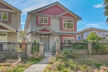 2410 E 19th Avenue, Vancouver, BC, Vancouver — Single Family Residence for sale
