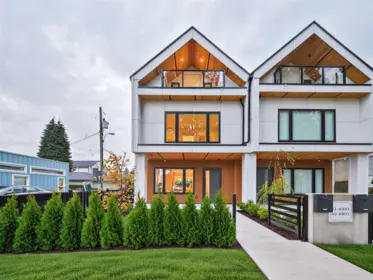 2 6991 Kerr Street, Vancouver, BC, Vancouver — Quadruplex for sale