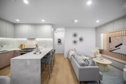 1 3623 Triumph Street, Vancouver, BC, Vancouver — Half Duplex for sale