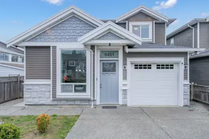 6451 Imperial Street, Burnaby, BC, Burnaby — Half Duplex for sale