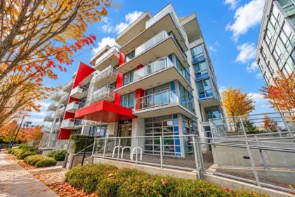 211 677 W 41st Avenue, Vancouver, BC, Vancouver — Apartment/Condo for sale
