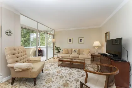 310 1425 Esquimalt Avenue, West Vancouver, BC, West vancouver — Apartment/Condo for sale
