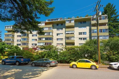 310 1425 Esquimalt Avenue, West Vancouver, BC, West vancouver — Apartment/Condo for sale