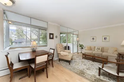 310 1425 Esquimalt Avenue, West Vancouver, BC, West vancouver — Apartment/Condo for sale