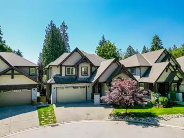 1209 Burkemont Place, Coquitlam, BC, Coquitlam — Single Family Residence for sale