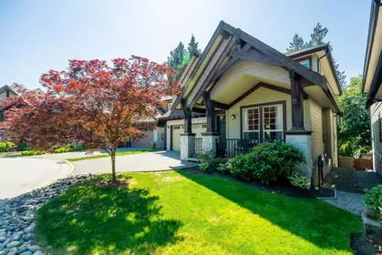 1209 Burkemont Place, Coquitlam, BC, Coquitlam — Single Family Residence for sale