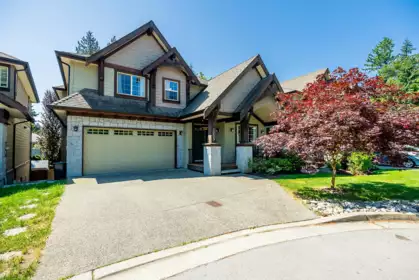 1209 Burkemont Place, Coquitlam, BC, Coquitlam — Single Family Residence for sale