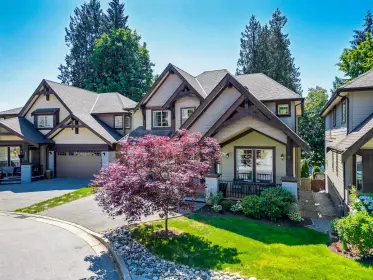 1209 Burkemont Place, Coquitlam, BC, Coquitlam — Single Family Residence for sale
