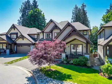 1209 Burkemont Place, Coquitlam, BC, Coquitlam — Single Family Residence for sale
