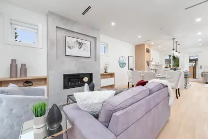 118 E 53rd Avenue, Vancouver, BC, Vancouver — Half Duplex for sale