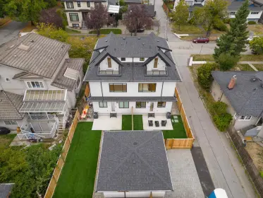 118 E 53rd Avenue, Vancouver, BC, Vancouver — Half Duplex for sale