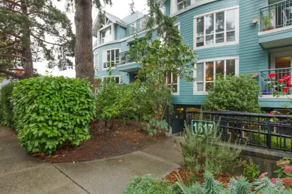 103 1617 Grant Street, Vancouver, BC, Vancouver — Apartment/Condo for sale
