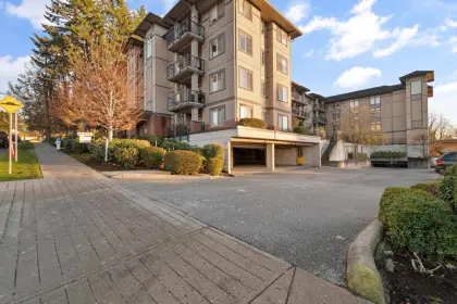 410 33898 Pine Street, Abbotsford, BC, Abbotsford — Apartment/Condo for sale