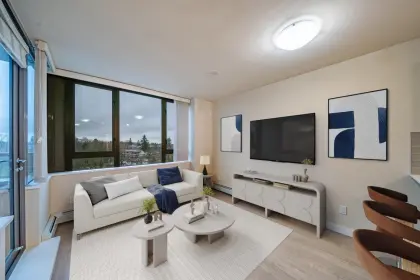 702 2689 Kingsway, Vancouver, BC, Vancouver — Apartment/Condo for sale