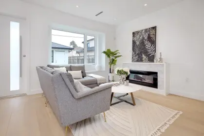 8058 Haig Street, Vancouver, BC, Vancouver — Half Duplex for sale