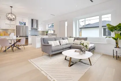 8058 Haig Street, Vancouver, BC, Vancouver — Half Duplex for sale