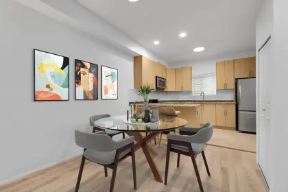 209 3888 Norfolk Street, Burnaby, BC, Burnaby — Townhouse for sale