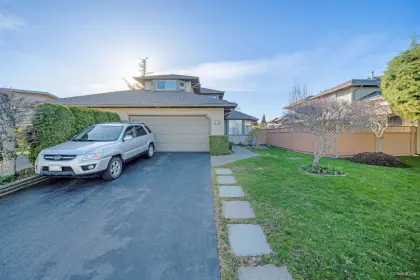 10 8921 117a Street, Delta, BC, Delta — Townhouse for sale