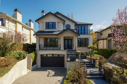 6768 Arbutus Street, Vancouver, BC, Vancouver — Single Family Residence for sale
