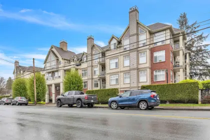 105 45700 Wellington Avenue, Chilliwack, BC, Chilliwack — Apartment/Condo for sale
