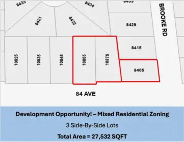 10875 84 Avenue, Delta, BC, Delta — Single Family Residence for sale