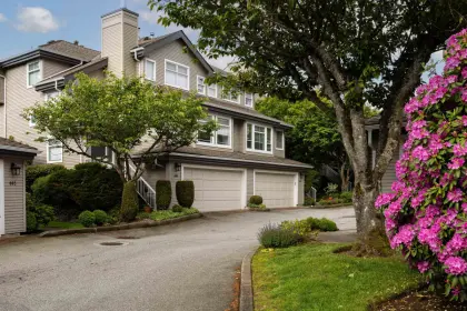 807 Roche Point Drive, North Vancouver, BC, North vancouver — Townhouse for sale
