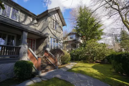 3321 Mayfair Avenue, Vancouver, BC, Vancouver — Single Family Residence for sale