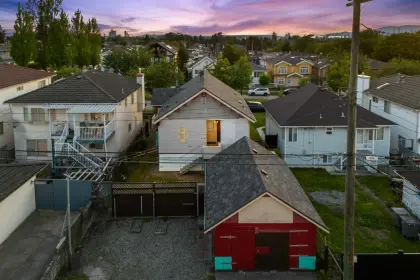4328 Rupert Street, Vancouver, BC, Vancouver — Single Family Residence for sale