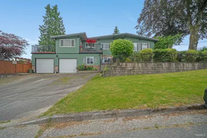 7910 Burnfield Crescent, Burnaby, BC, Burnaby — Single Family Residence for sale