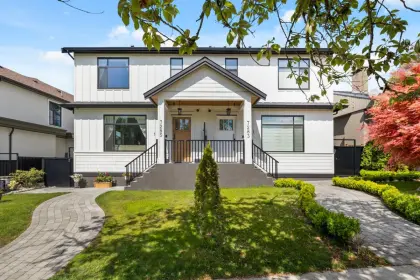 1 7285 Rupert Street, Vancouver, BC, Vancouver — Half Duplex for sale