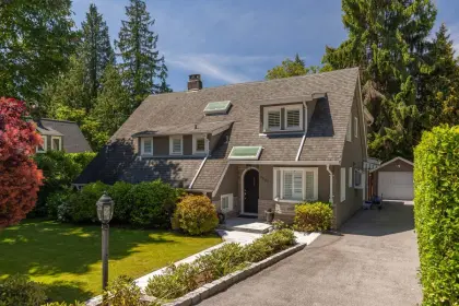 5807 Olympic Street, Vancouver, BC, Vancouver — Single Family Residence for sale