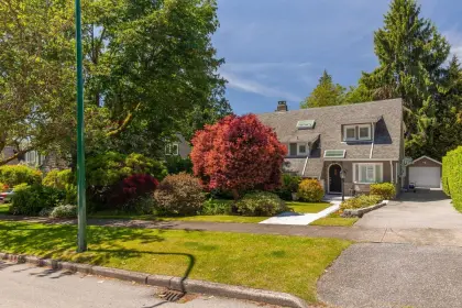 5807 Olympic Street, Vancouver, BC, Vancouver — Single Family Residence for sale