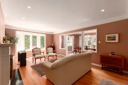 5807 Olympic Street, Vancouver, BC, Vancouver — Single Family Residence for sale
