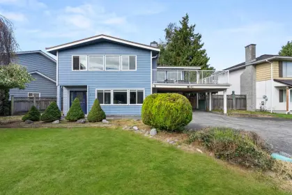 10671 Rosecroft Crescent, Richmond, BC, Richmond — Single Family Residence for sale